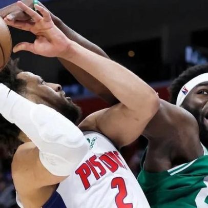 Neemias Queta faz 10 pontos na derrota dos Celtics