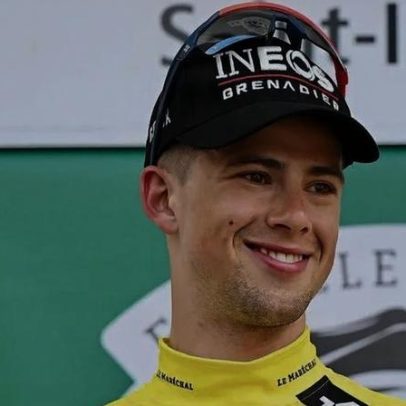 Samuel Watson é o primeiro líder do Tour Down Under