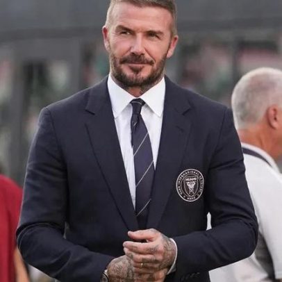David Beckham reage a acusações do filho e diz que crianças aprendem com erros