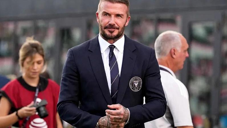 David Beckham reage às acusações do filho sobre o controlo familiar