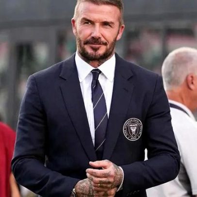 David Beckham reage a acusações do filho, defendendo que as crianças aprendem com os erros