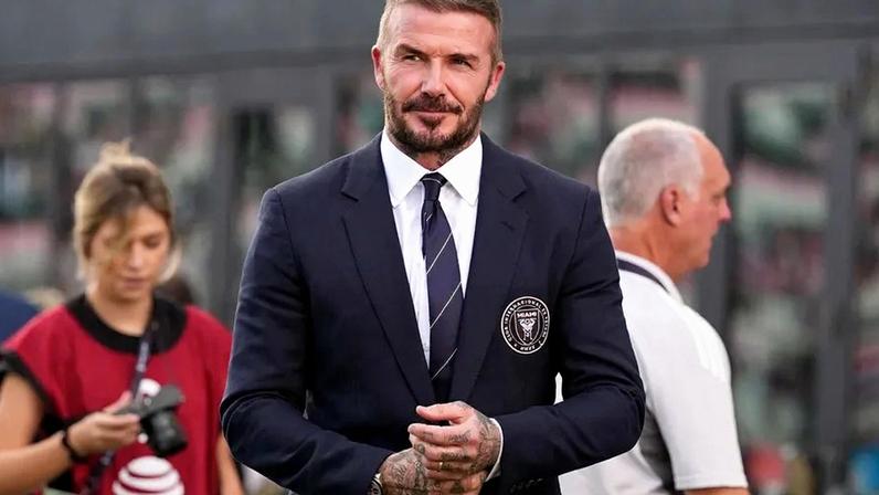 David Beckham reage às acusações do filho sobre o controlo familiar