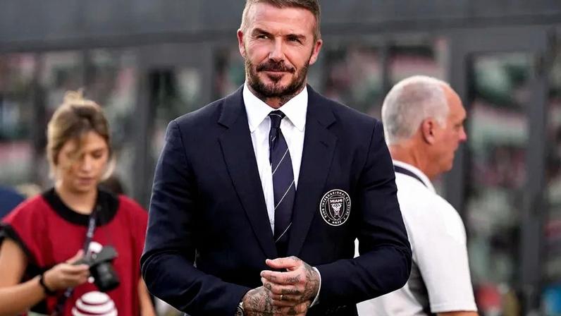 David Beckham reage às acusações do filho sobre o controlo familiar