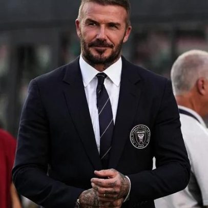 David Beckham reage a acusações do filho: crianças podem errar e aprender