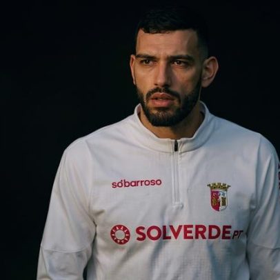 Barisic comenta verão e detalhe apelativo no Sp. Braga