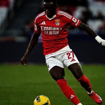 Bruma assume camisola 7; nº 27 fica livre para Rafa