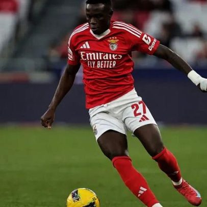 Bruma veste a camisola 7; número 27 fica livre para Rafa?