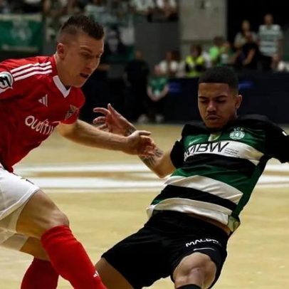 Chishkala será oficializado pelo Sporting na quarta-feira