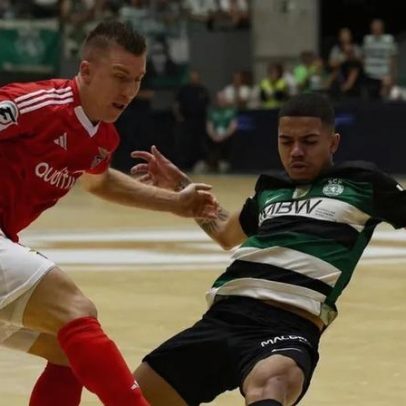 Chishkala será oficializado pelo Sporting na quarta-feira