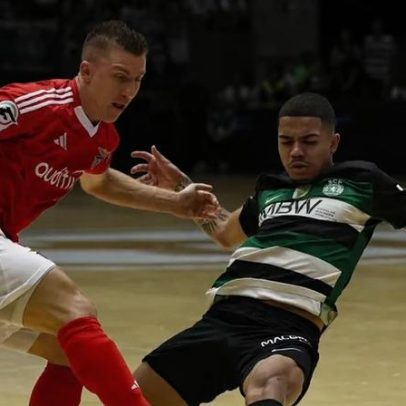 Chishkala oficializado pelo Sporting na quarta-feira