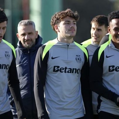 Rui Borges em destaque na imprensa francesa como treinador melhor que jogador