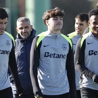Rui Borges: melhor treinador que jogador, em destaque na imprensa francesa