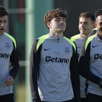 Rui Borges visto como treinador superior a jogador pela imprensa francesa