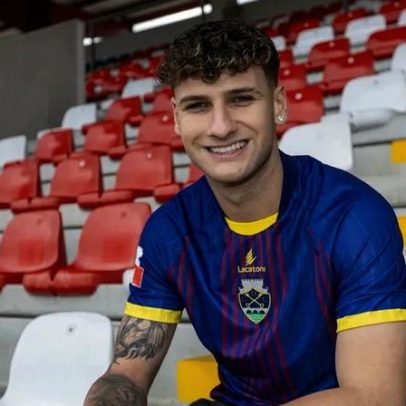 Oficial: Jorge Delgado é reforço do Chaves