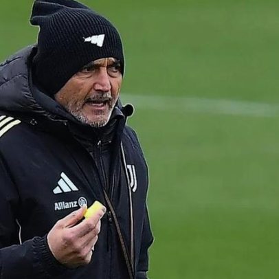 Spalletti elogia Mourinho e recorda relação em Itália, com muitas chamadas