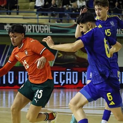 Rúben Góis disputa o Euro após duas cirurgias