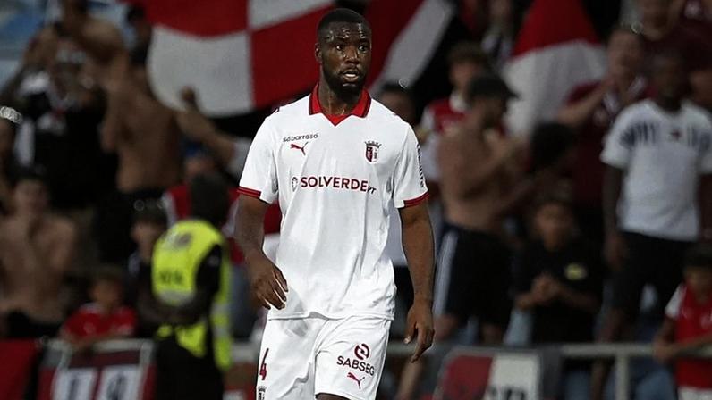 Niakaté tem 20 jogos pelos guerreiros esta época