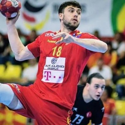 Macedónia vence Roménia pela margem mínima e iguala Portugal no Grupo B