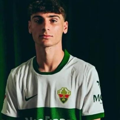 Lazio mira jovem craque do Elche