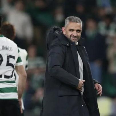 Top 8 não é apenas um extra: ambição do Sporting para fechar com chave de ouro