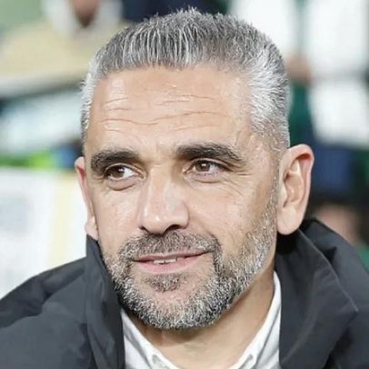 Liga dos Campeões também em Arouca: Rui Borges fala ao plantel do Sporting
