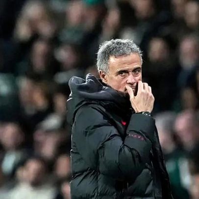 Luis Enrique afirma que a equipa foi infinitamente superior ao Sporting