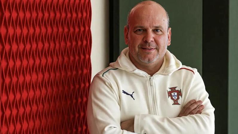 Jorge Braz confiante na revalidação do título europeu de Portugal
