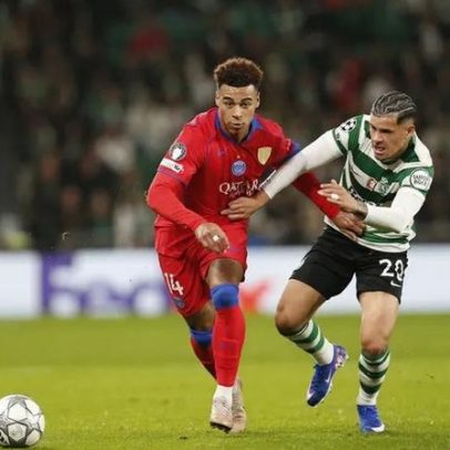 Maxi Araújo aponta visita a Bilbao e afirma que estão na Champions