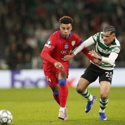 Maxi Araújo antecipa visita a Bilbao e afirma objetivo na Champions