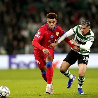 Maxi Araújo antecipa visita a Bilbau e diz: estamos na Champions
