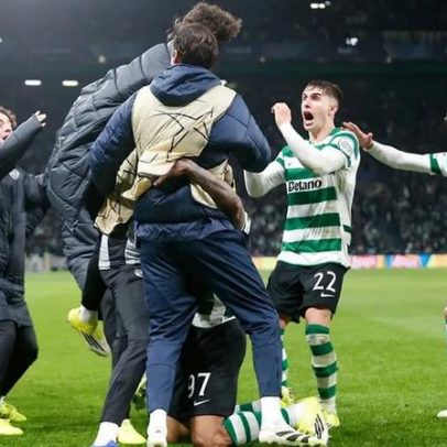 Ranking UEFA: Sporting conquista vitória histórica e Portugal segue a Holanda