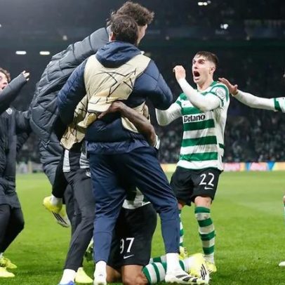 Sporting vence no Ranking UEFA e deixa Portugal em perseguição à Holanda
