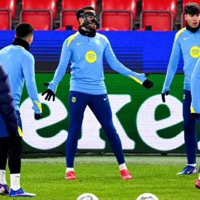 Barcelona não pode falhar e mira avançar na competição