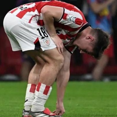 Athletic pode ser eliminado