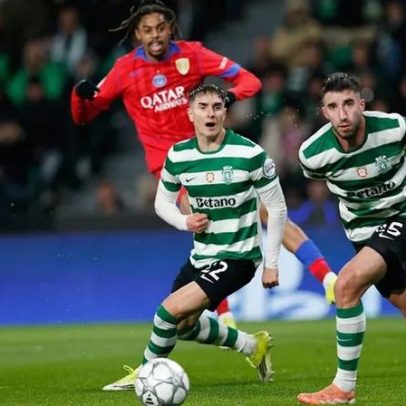Sporting-PSG: duelo resumido em 5 factos-chave