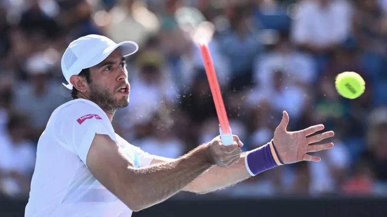 Nuno Borges vence Jordan Thompson na segunda ronda do Open da Austrália