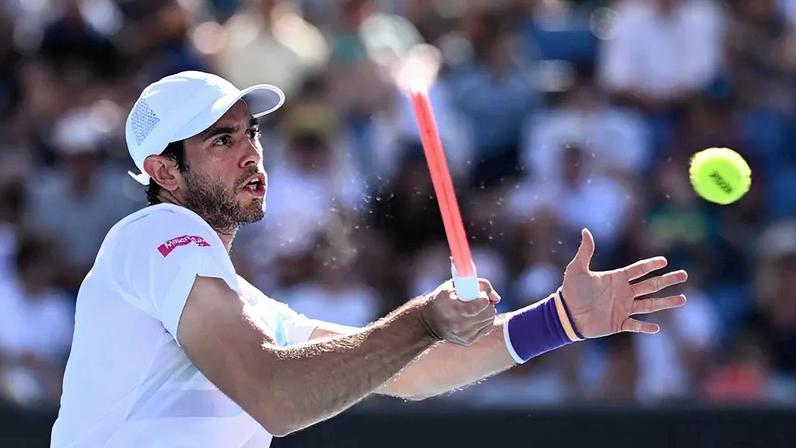 Nuno Borges vence Jordan Thompson na segunda ronda do Open da Austrália