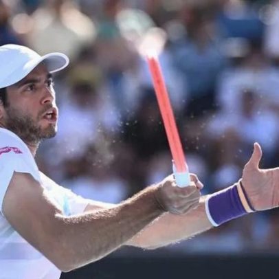Nuno Borges vence Jordan Thompson na segunda ronda do Open da Austrália