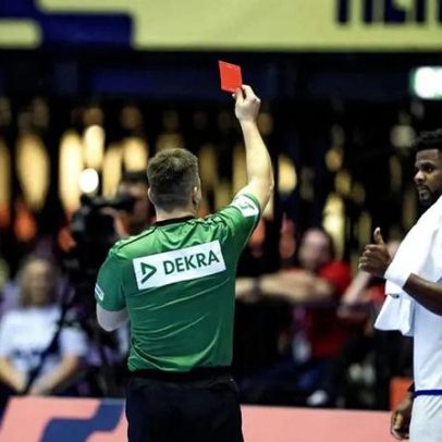 Federação de Andebol de Portugal exige respeito da EHF pelo castigo de Iturriza