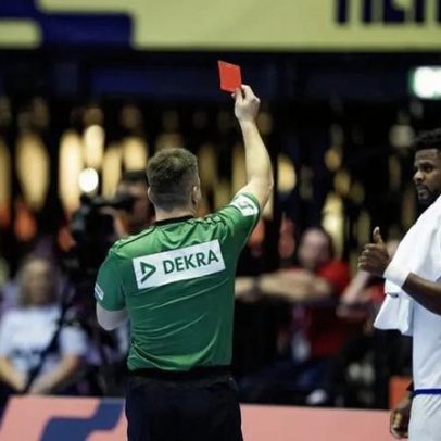 Federação de Andebol de Portugal exige respeito da EHF pelo castigo de Iturriza