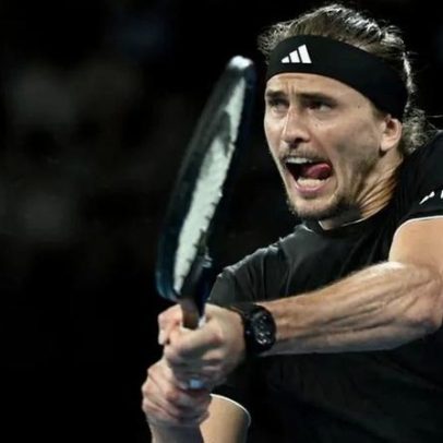 Zverev apura-se para a terceira ronda do Open da Austrália