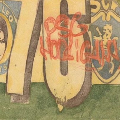 Ultras do Sporting e PSG confrontam-se após vitória leonina em Alvalade