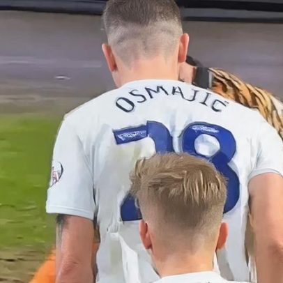 Ex-Vizela volta a problemas após cabeçada a adversário no Preston-Hull City