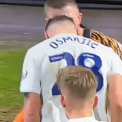 Ex-Vizela volta a ter problemas após cabeçada a adversário no Preston-Hull City