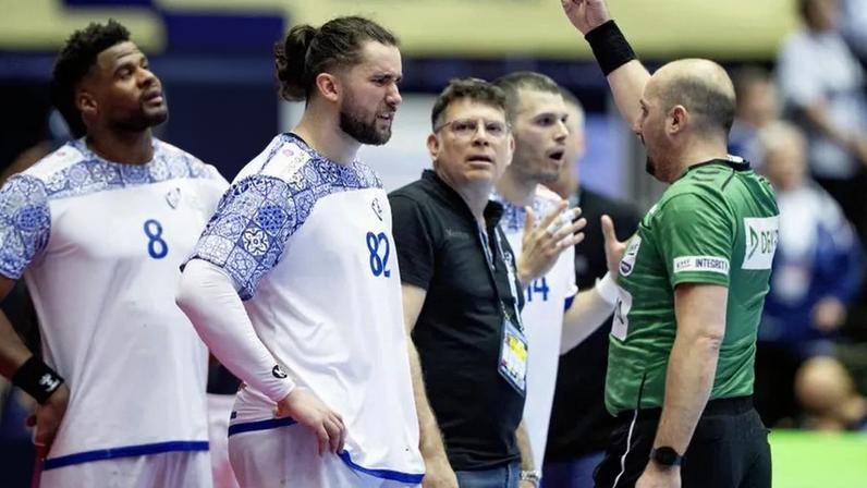Luís Frade considera que Portugal ficou inserido no grupo mais complicado da Main Round do Europeu