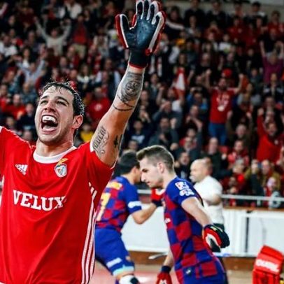 Lucas Ordoñez deixa Benfica no final da temporada para regressar à Argentina