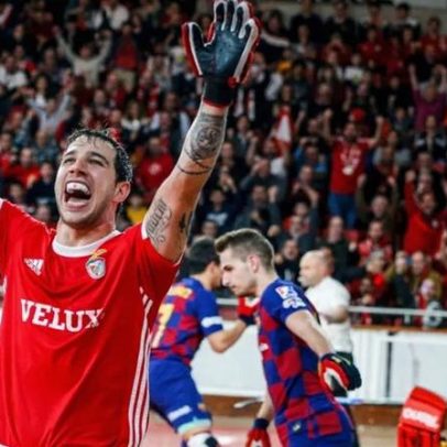 Lucas Ordoñez deixa o Benfica no final da época para regressar à Argentina