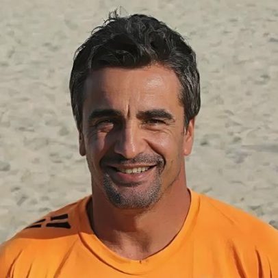 Antigo guarda-redes do Vitória de Setúbal, Carlos Miguel, morre aos 51