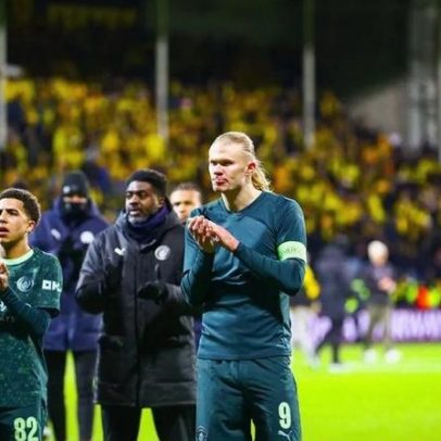 Manchester City vai compensar adeptos que viajaram à Noruega