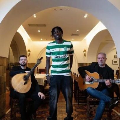 Faye promete conquistar muitos títulos pelo Sporting